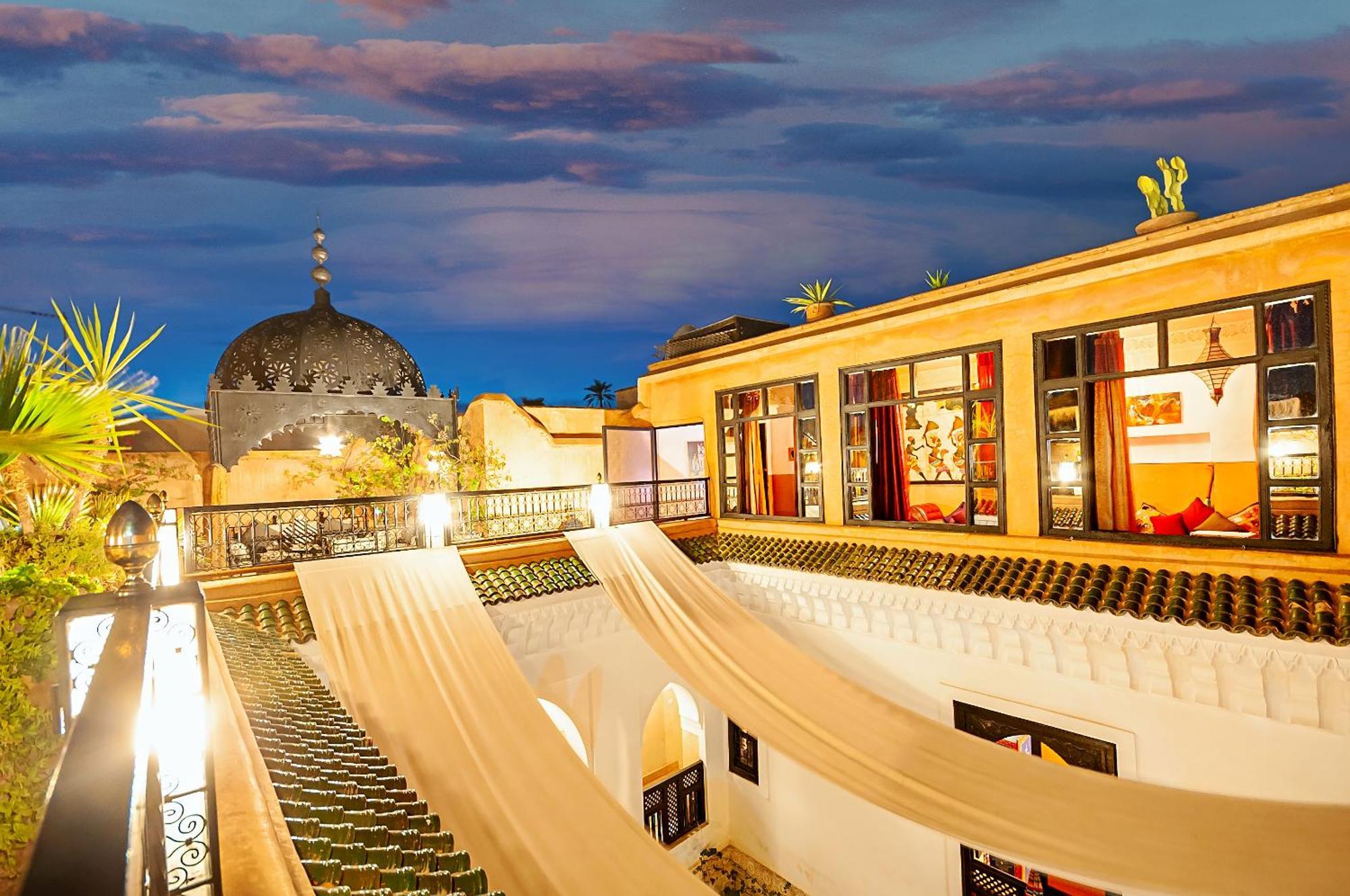 Riad Dar Nadwa Marrakesh Exterior photo