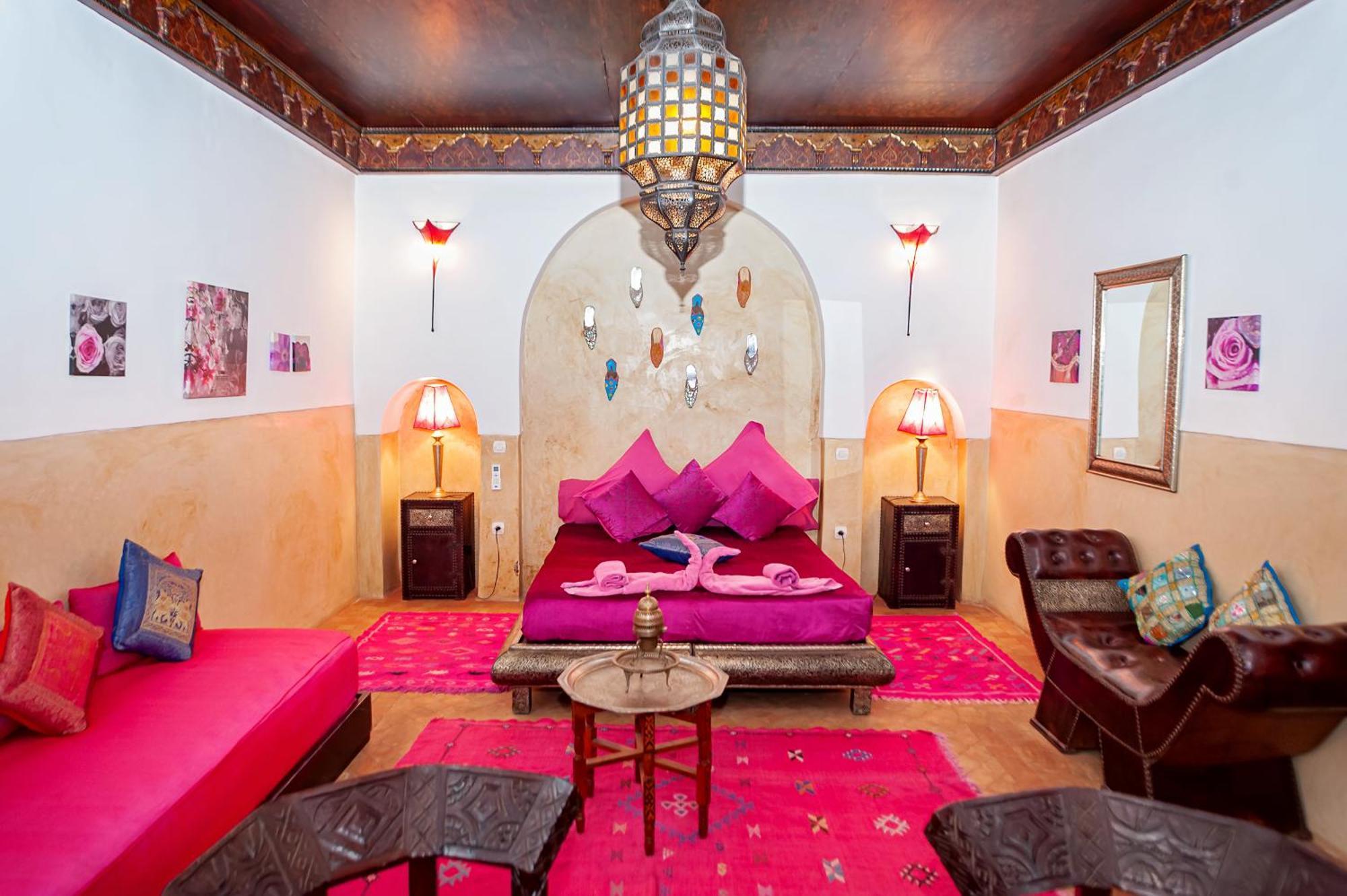 Riad Dar Nadwa Marrakesh Exterior photo