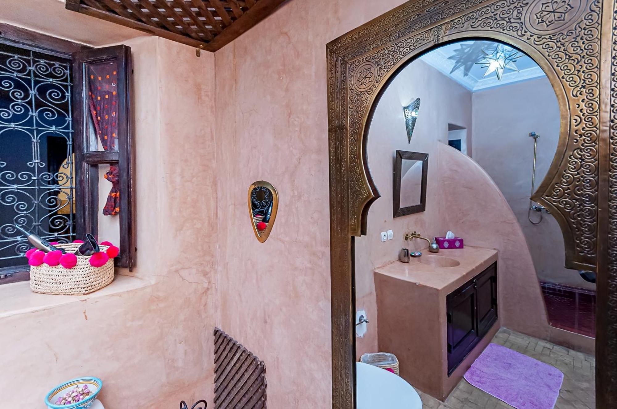 Riad Dar Nadwa Marrakesh Exterior photo