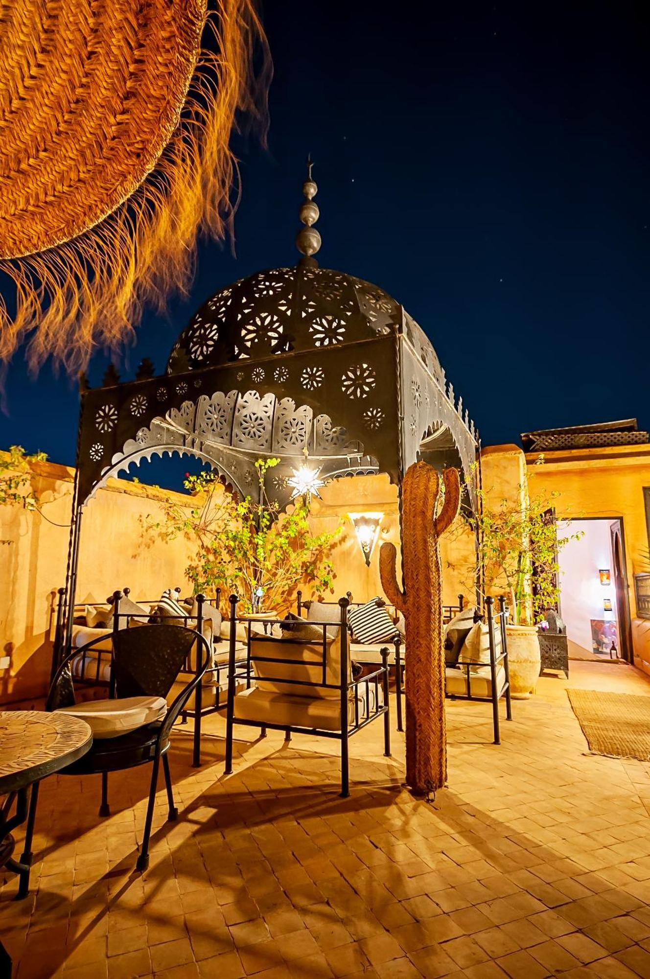 Riad Dar Nadwa Marrakesh Exterior photo