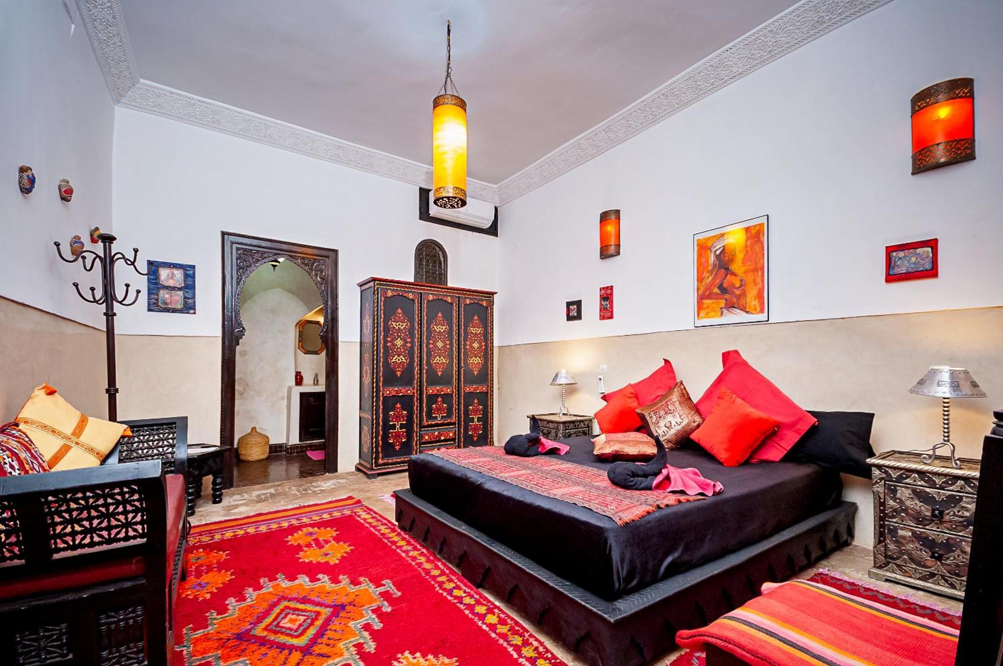 Riad Dar Nadwa Marrakesh Exterior photo