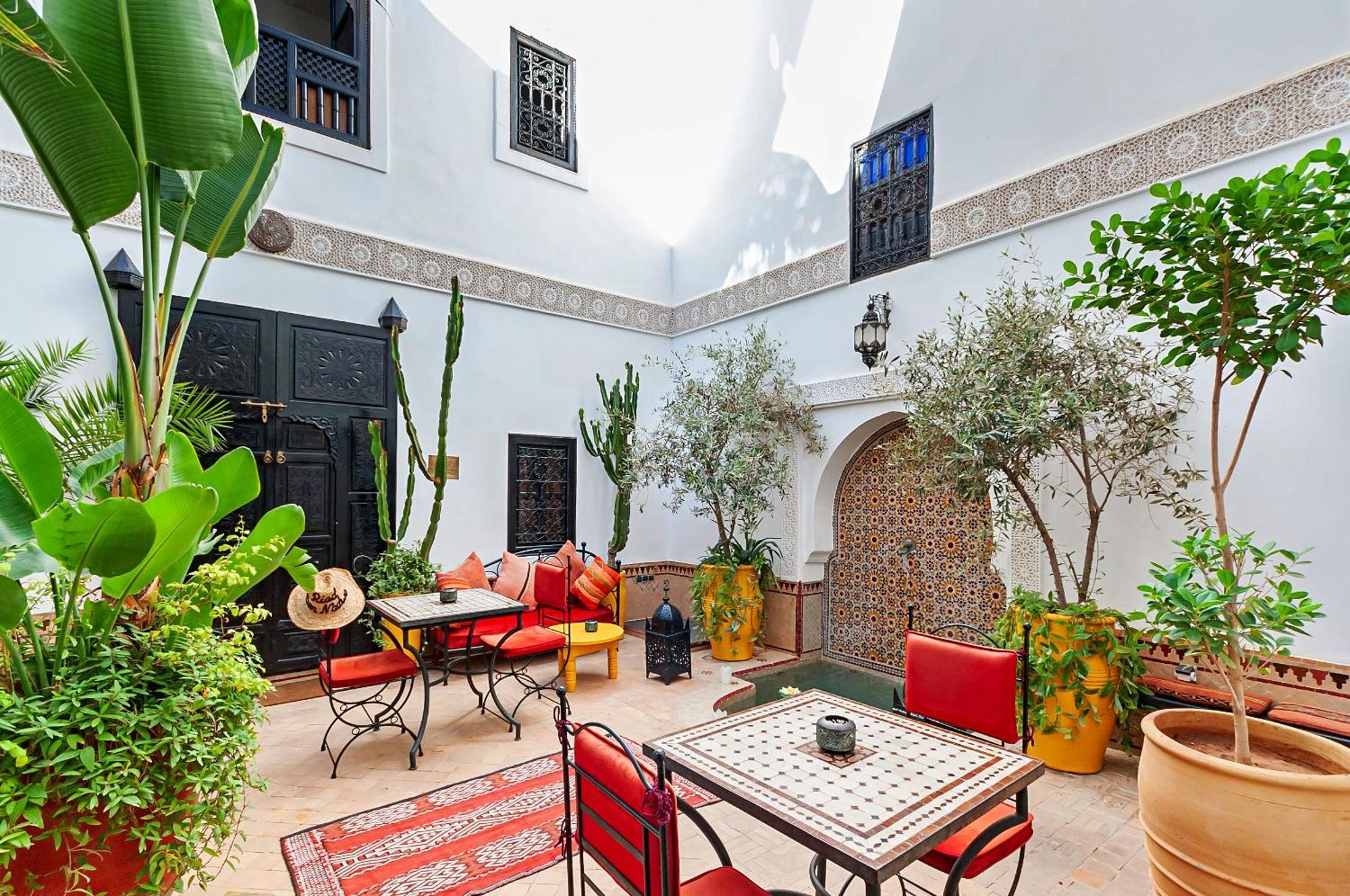 Riad Dar Nadwa Marrakesh Exterior photo