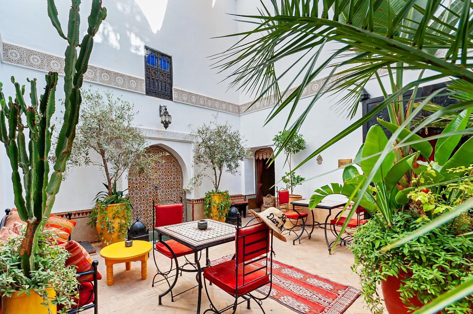 Riad Dar Nadwa Marrakesh Exterior photo