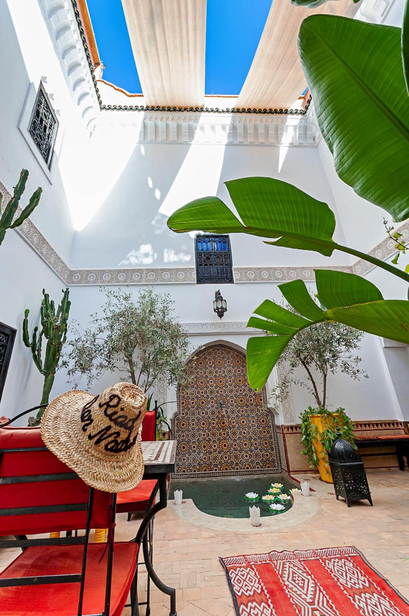 Riad Dar Nadwa Marrakesh Exterior photo